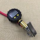 NEW AIR TIRE INFLATOR WITH HIGH ACCURATE DIGITAL PRESSURE GAUGE WITH DUAL CHUCK