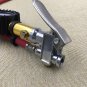 NEW AIR TIRE INFLATOR WITH HIGH ACCURATE DIGITAL PRESSURE GAUGE WITH DUAL CHUCK