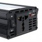 2000W/1000W/500W Watt Power Inverter DC 12V To AC 220V USB Charger Converter