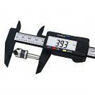 150MM 6inch LCD Digital Electronic Vernier Caliper Gauge Micrometer Ruler Tool