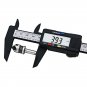 150MM 6inch LCD Digital Electronic Vernier Caliper Gauge Micrometer Ruler Tool