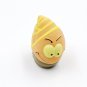 5PCS UNISEX LATEX DOG PUPPY PLAY SQUEAKY FRUITS & VEGETABLES FETCH TOY BRIGHT
