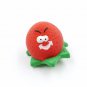 5PCS UNISEX LATEX DOG PUPPY PLAY SQUEAKY FRUITS & VEGETABLES FETCH TOY BRIGHT