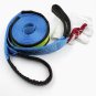 8 Tons 5M 8T Car Towing Rope Strap Tow Cable with U Hooks Emergency Heavy Duty