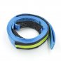 8 Tons 5M 8T Car Towing Rope Strap Tow Cable with U Hooks Emergency Heavy Duty