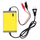LED 12V 6A 2A Car Motorcycle Smart Automatic Battery Charger Maintainer Trickle