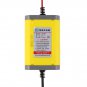 LED 12V 6A 2A Car Motorcycle Smart Automatic Battery Charger Maintainer Trickle