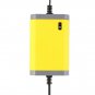 LED 12V 6A 2A Car Motorcycle Smart Automatic Battery Charger Maintainer Trickle
