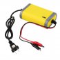 LED 12V 6A 2A Car Motorcycle Smart Automatic Battery Charger Maintainer Trickle