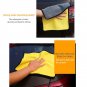 30*40cm Microfibre Towels Thick Plush Car Window Clean Cloths Wax Polishing Wash