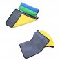 30*40cm Microfibre Towels Thick Plush Car Window Clean Cloths Wax Polishing Wash