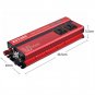 2000W Car Power Inverter Converter DC 12V/24V To AC 220V 4 USB LED Digital