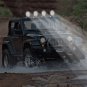 2x 27W 4inch Round LED Work Light Spot Fog Lamp Boat Truck Jeep Offroad Cart Car