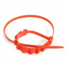 20Pcs Car Truck Anti-skid Chains For Snow Mud Wheel Tyre Tire Ties Nylon Cables