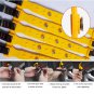 10pcs Auto Car Snow Chains Ice Wheel Tyre Anti-skid Chains Slip Thickened Chains