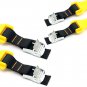 10pcs Auto Car Snow Chains Ice Wheel Tyre Anti-skid Chains Slip Thickened Chains