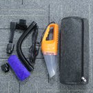 Portable Car Vacuum Cleaner 120W 12V Super Powerful Suction Wet Dry Dual-use