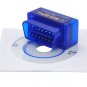 Super MINI ELM327 V1.5 Bluetooth With 25K80 Chip OBD2 OBDII Car Diagnostic Tool
