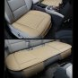 Universal Car Seat Covers Breathable PU Leather Pad Mats for Auto Chair Cushion