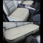 Universal Car Seat Covers Breathable PU Leather Pad Mats for Auto Chair Cushion