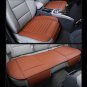 Universal Car Seat Covers Breathable PU Leather Pad Mats for Auto Chair Cushion