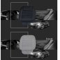 Universal Car Seat Covers Breathable PU Leather Pad Mats for Auto Chair Cushion