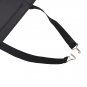 Car Seat PU Leather Back Bag Organizer Storage iPad Holder Multi-Pocket Black