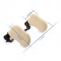 Adjustable Car Seat Headrest Pad Memory Foam Pillow Neck Rest Support Cushion