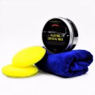 Car Plating Crystal Wax Scratch Repair Solid Polishing Wax Waterproof High Gloss