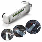 Universal Adjustable Magnetic Camber Castor Strut Wheel Alignment Gauge Tools
