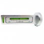 Universal Adjustable Magnetic Camber Castor Strut Wheel Alignment Gauge Tools