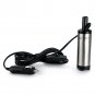 DC 12V Aluminum Submersible Pump Water Oil Diesel Fuel Transfer 12 L/min 38mm