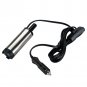 DC 12V Aluminum Submersible Pump Water Oil Diesel Fuel Transfer 12 L/min 38mm