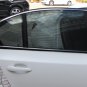 2 Pcs Auto Car Window Sun Visor Shade Sock Cover UV Protector Baby Child shield