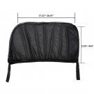 2 Pcs Auto Car Window Sun Visor Shade Sock Cover UV Protector Baby Child shield