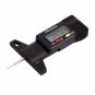 Digital Tyre Depth Measure Tool Gauge Tread Tester Pad Car Caliper LCD Display