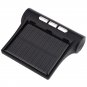 Solar Wireless TPMS Car Tire Pressure LCD Monitoring System + 4 External Sensors