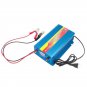 New 12V 30A intelligent Lead Acid Battery Charger For Car Motorcycles 220V AC