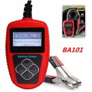 12V Auto Car Battery Load Tester Analyzer Analysis Tool 100-2000CCA Ancel BA101