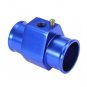 40MM Car Water Temperature Temp Sensor Gauge Radiator Hose Joint Pipe Adapter