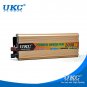 2000W Car Modified Sine Wave Power Inverter Converter Charger DC 12V to AC 220V