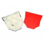 Strobe Warning Light Badge Transformers Autobots Solar Powered LED Flash Emblem