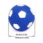 Dog Squeaky Ball Latex Bouncing Floating Ball Fetch Throw Squeaky Sound Play Toy