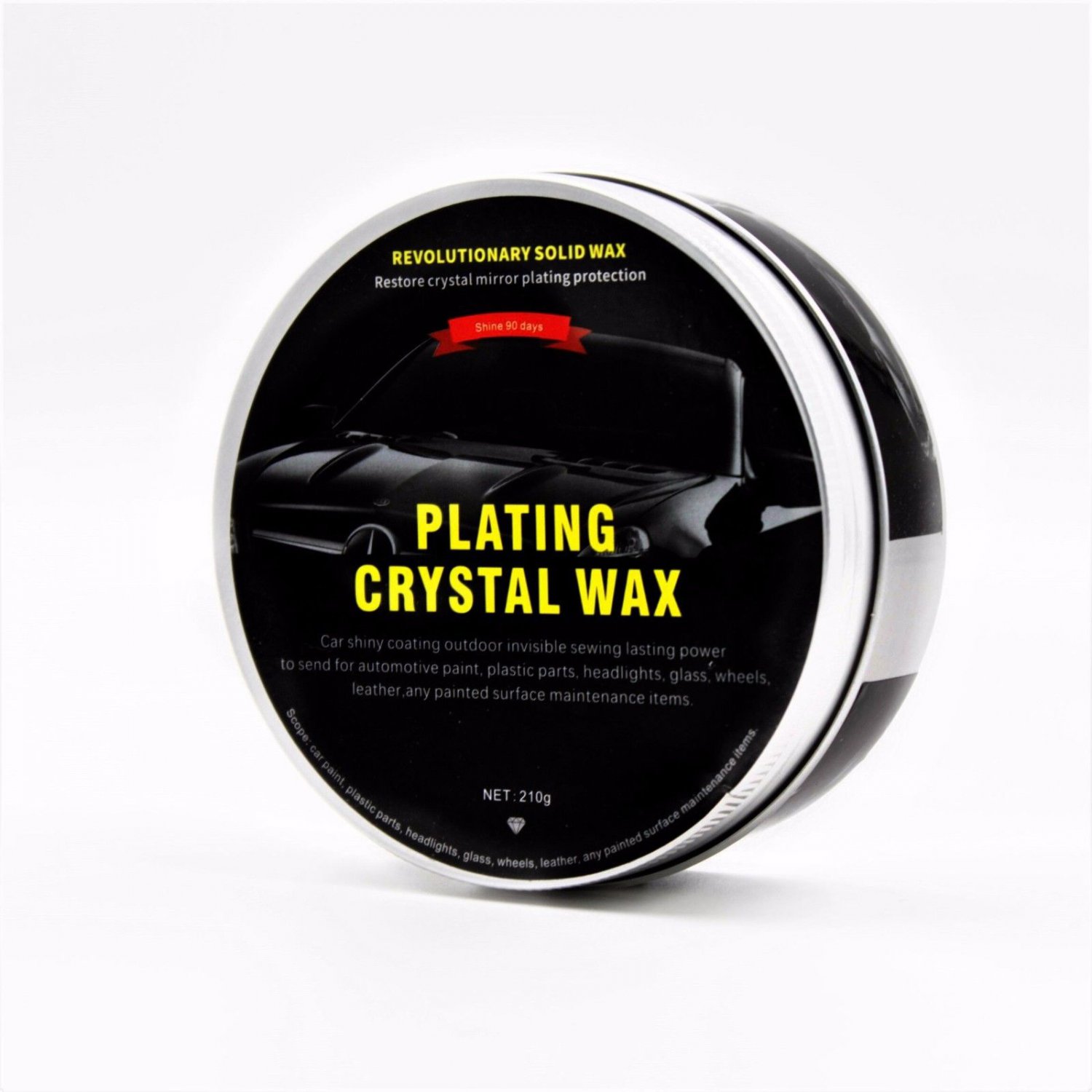 Car Polishing Wax Scratch Repair Solid Waterproof Car Auto Care High Gloss