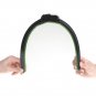Universal 24'' Bracketless Windshield Wiper Blade Car Window U-type Frameless
