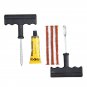 Auto Car Tubeless Tyre Puncture Plug Tire Repair Motorcycle Bike Cement Tool Kit