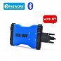 TCS CDP PRO VCI+ OBD2 Car &Truck Diagnostic Tool  Bluetooth 2015.R3 With Keygen