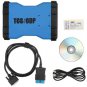 TCS CDP PRO VCI+ OBD2 Car &Truck Diagnostic Tool  Bluetooth 2015.R3 With Keygen
