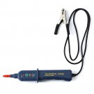 12V Car Motorcycle Battery Alternator Tester Digital 6 LED Level Indicator VT15C