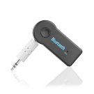 Wireless Bluetooth 3.5mm AUX Audio Stereo Music Home Car Receiver Adapter Mic